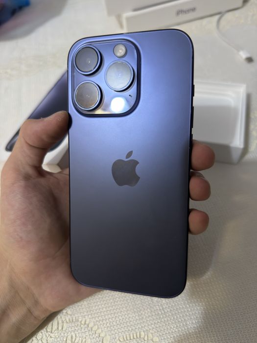 Айфон 15 Про 256ГБ iPhone 15 Pro