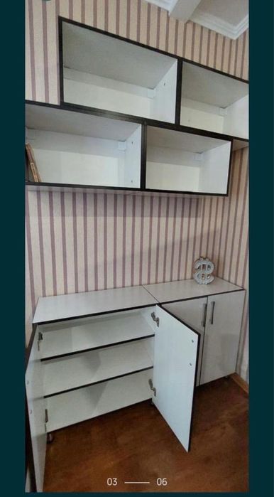 Спальный гарнитур детский