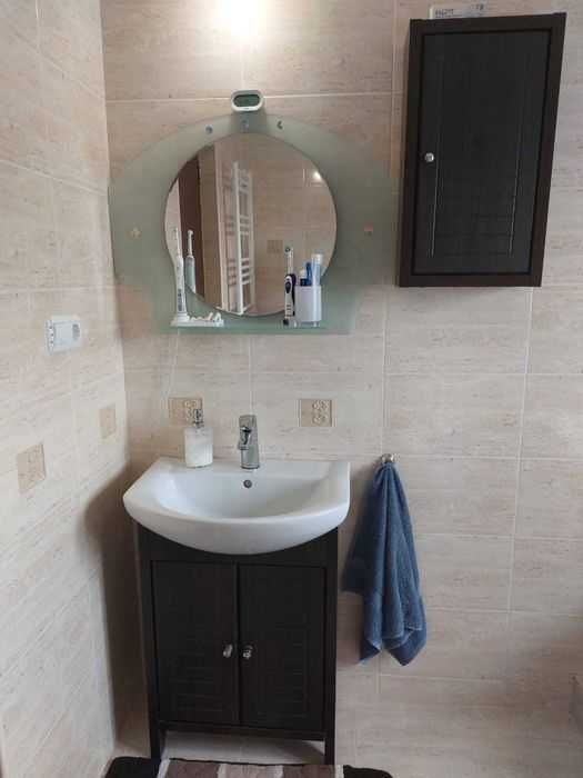 Mobilier baie Cersatit Mocca