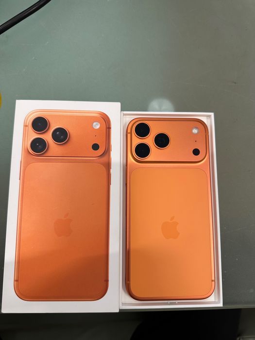 Продам iPhone 17 Pro Max 256gb EAC
