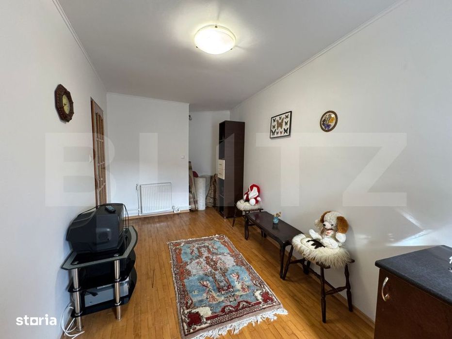 Casa cu 4 camere in Hunedoara