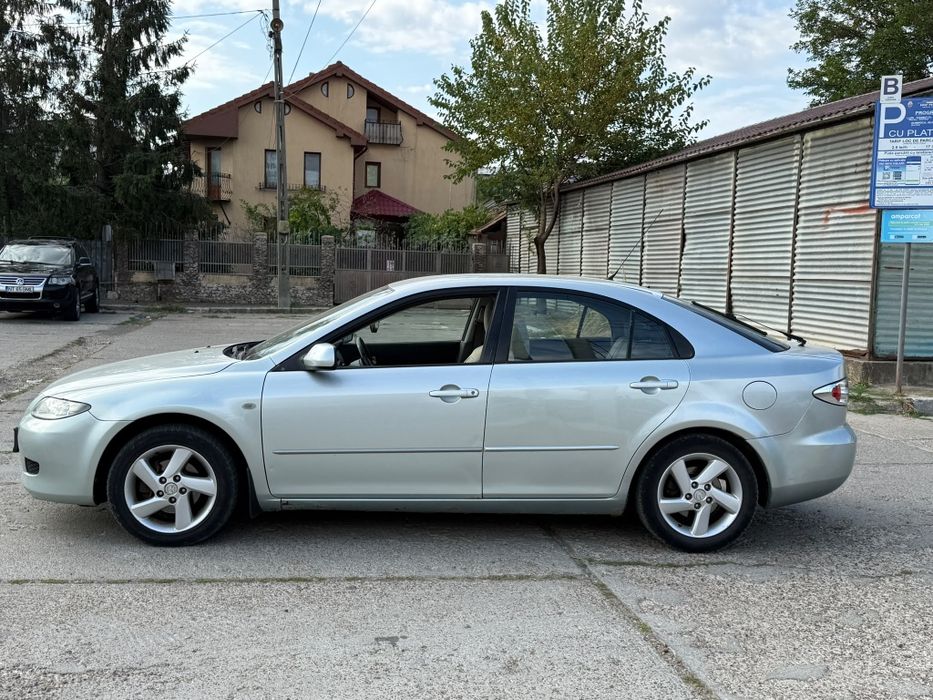Mazda 6 Fiscal Clima Funcțională