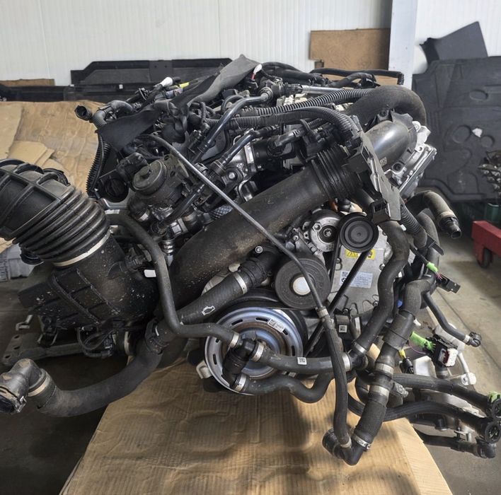 Motor bmw b58b 5.0 E complet g20 g30 g11 g05 g06 g07