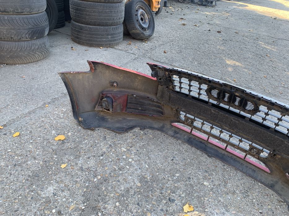 Bara fata Audi A4 B8 cu locas senzor parcare