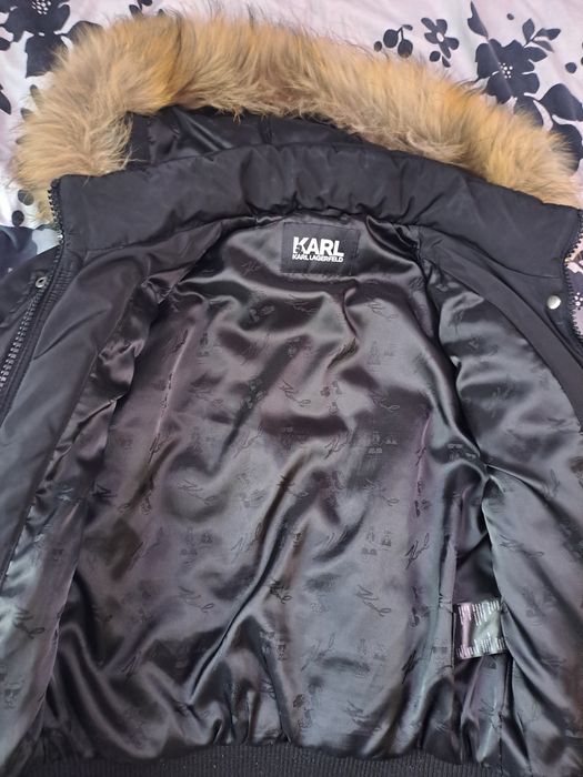 Оригинално яке на Karl Lagerfeld