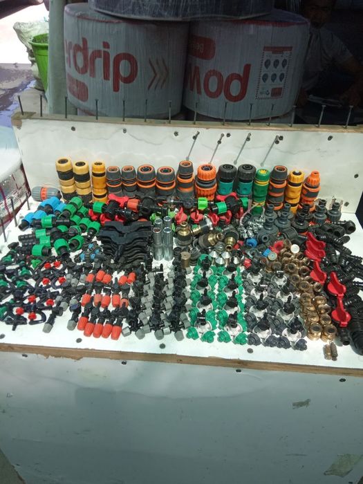 Форсунки для микроклимата