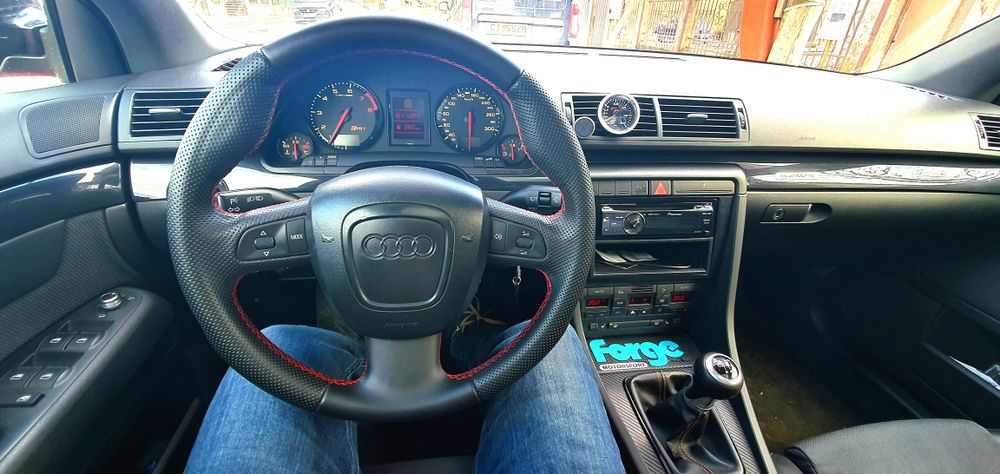 Audi A4 B7 2.0 TFSI quattro  stage 2+