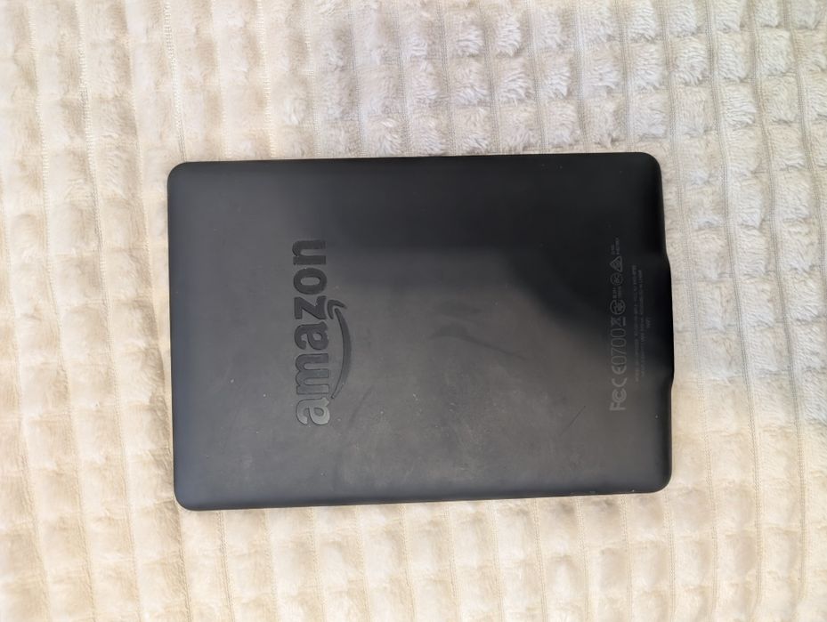 eBook Kindle Paperwhite 1st gen 3G