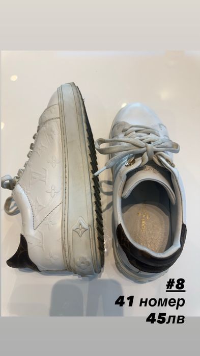 Втора употреба Дамски обувки - НИСКА ЦЕНА