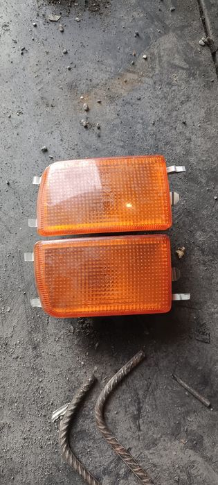 Фары на а/и Гольф3