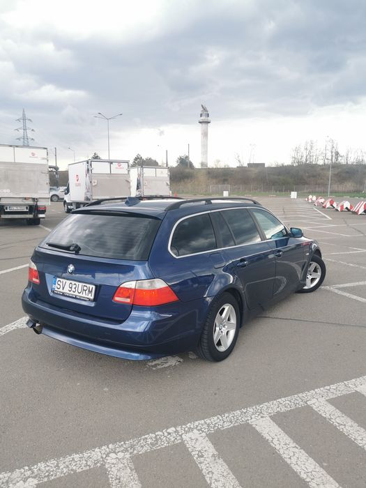 BMW 520 E61-M47 xenon/Navi mare
