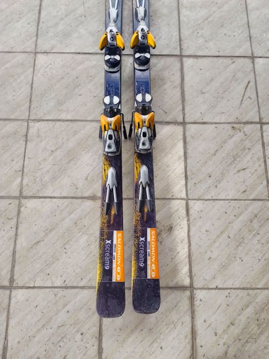Горные лыжи Salomon Xscream9