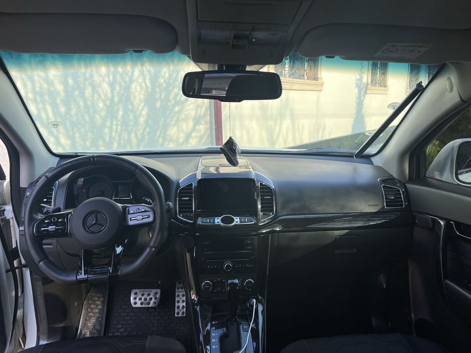 Captiva 2014 ,  108.000 пробег