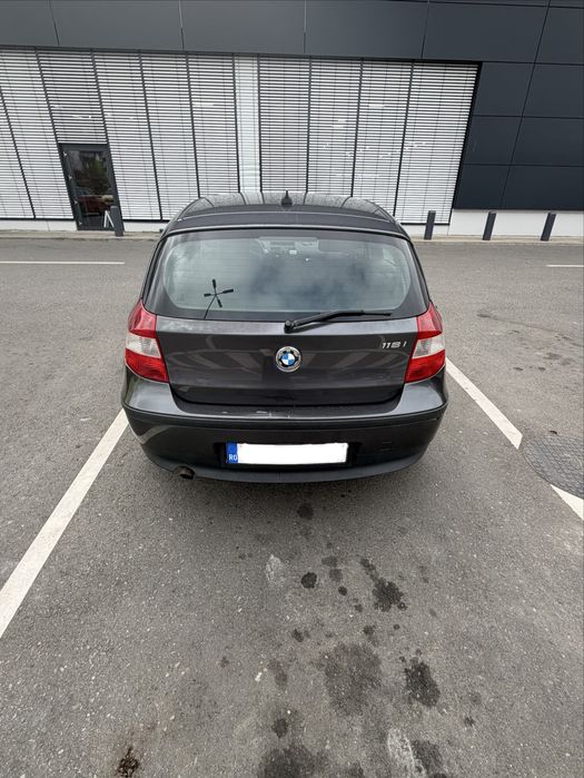 BMW Seria 1 2007 — imagine 3