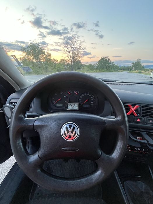 VW Golf 4 1.9TDI 90h.p