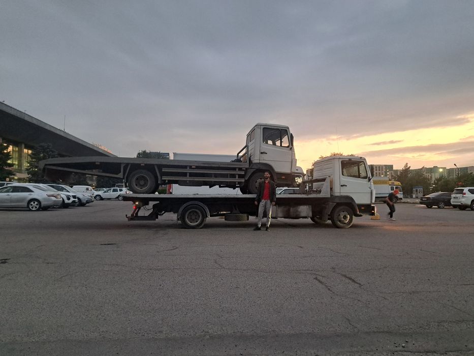 Услуги Эвакуатора