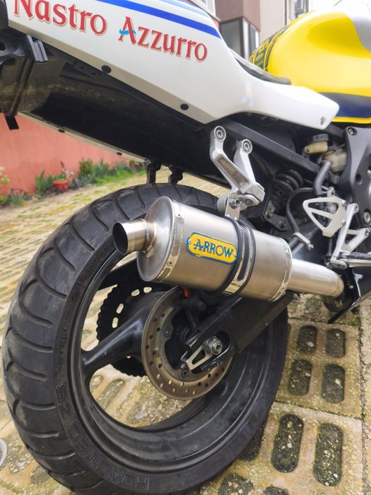 Honda CBR 600F4i Sport