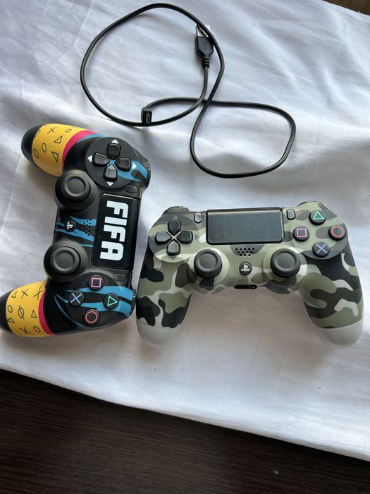 Оригинал пс4 джостик сатылады