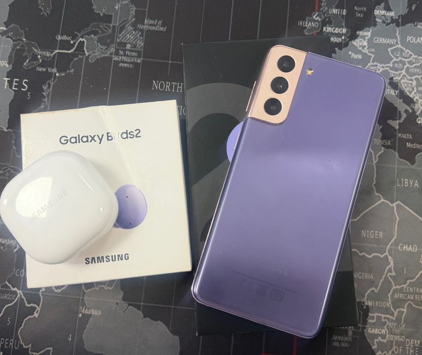 Продам Samsung S21 5G