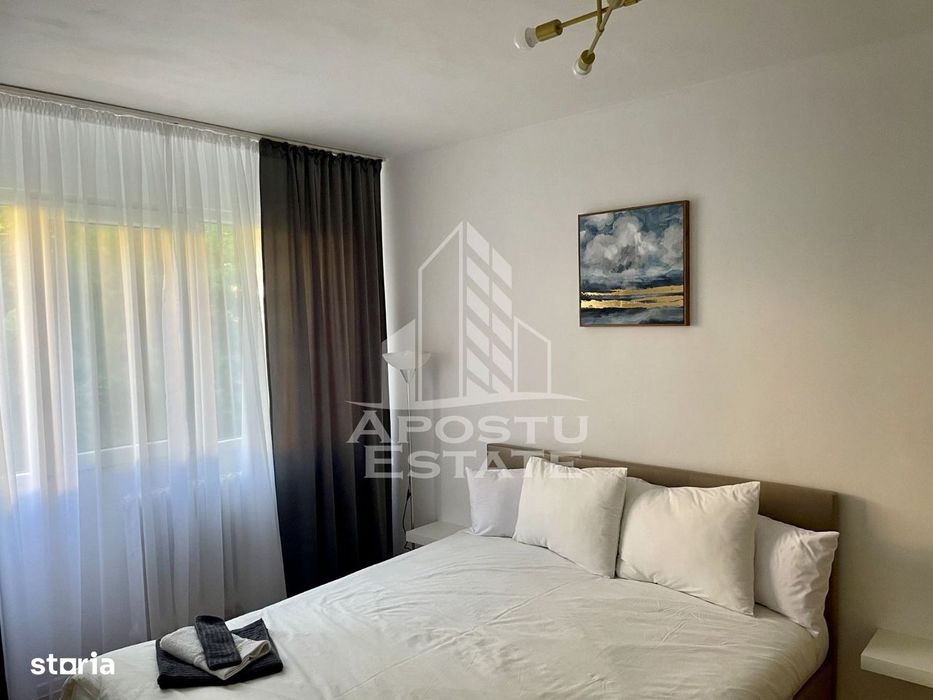 Apartament 2 camere de vanzare zona Take Ionescu - Timisoara