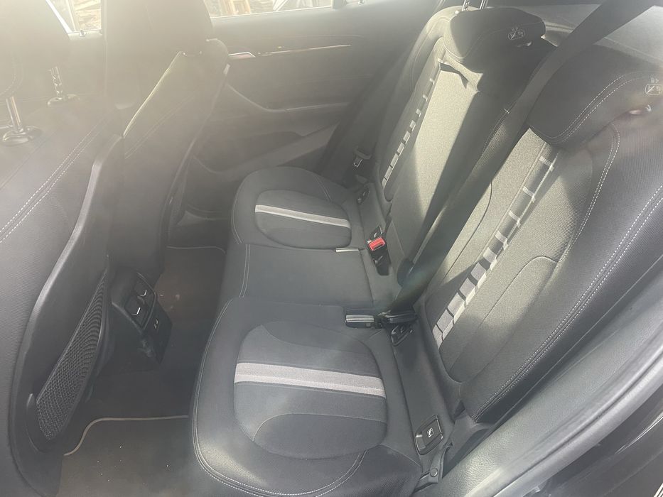 BMW X2 F39 на части