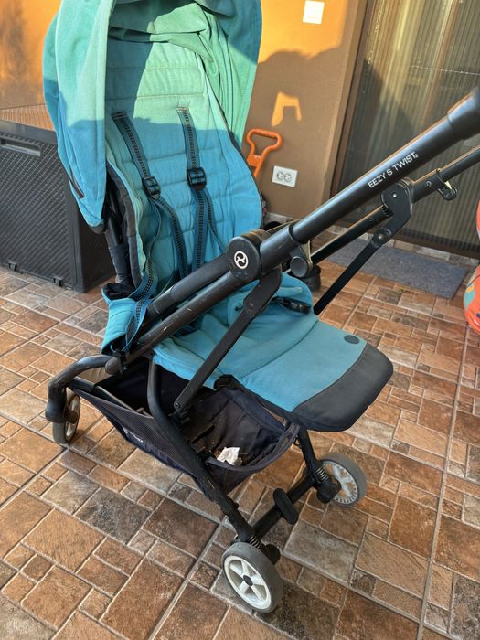 Carucior Cybex Easy S Twist