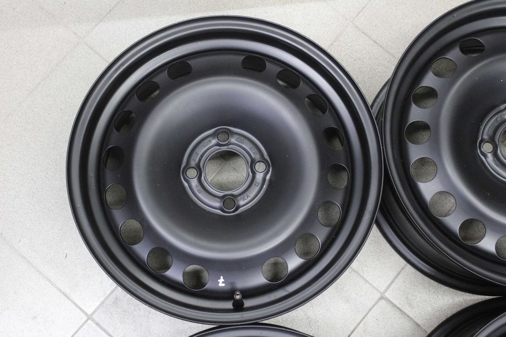 Джанти 16" Dacia, Renault