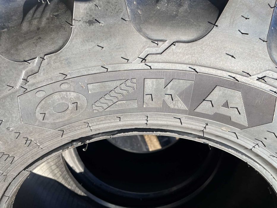 OZKA 440/65R24 Anvelope noi radiale de tractor tubeless