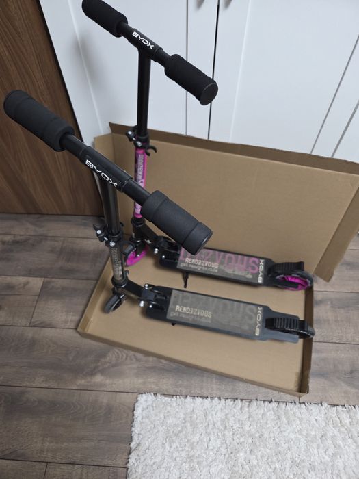 Тротинетки Byox Rendezvous