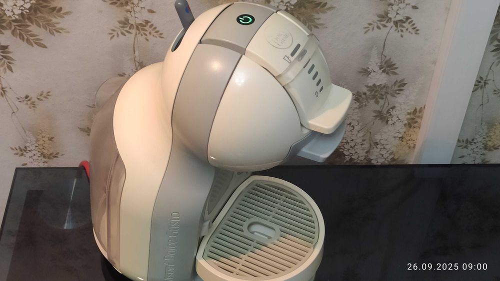 Krups Nescafe Dolce Gusto - капсульная кофеварка