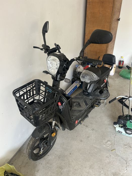 Продам электро скутер