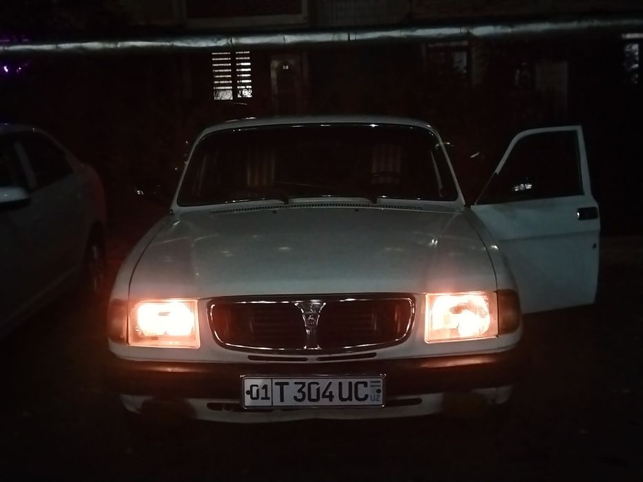 ГАЗ 3110 (Волга)
ГАЗ 3110 (Волга)