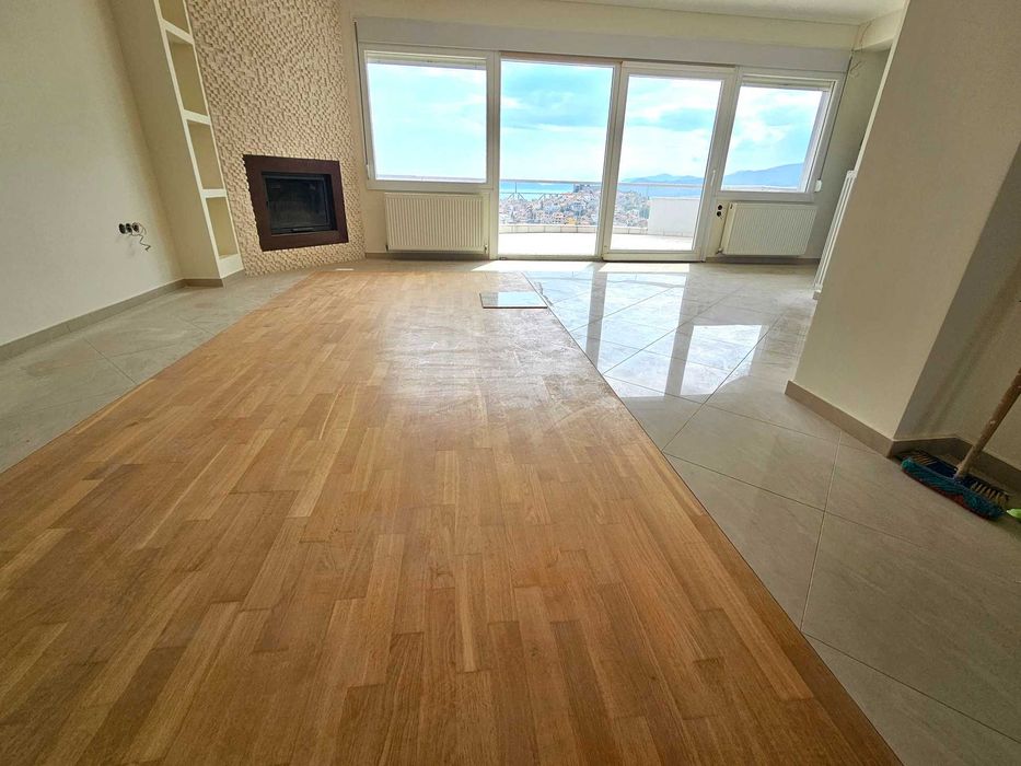 За продажба на апартамент 140 в Timios Stavros Kavalas (код 8192)