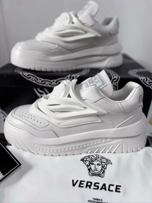 Adidasi Versace Odissea calitate Premium