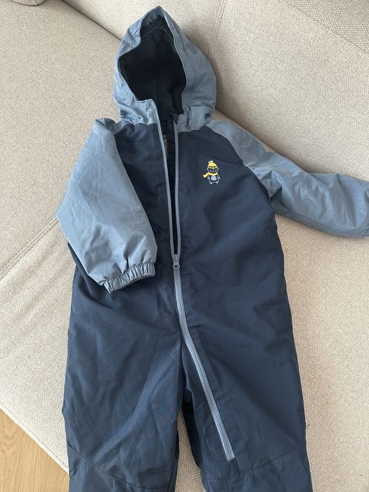 Детски зимен гащеризон/ескимос