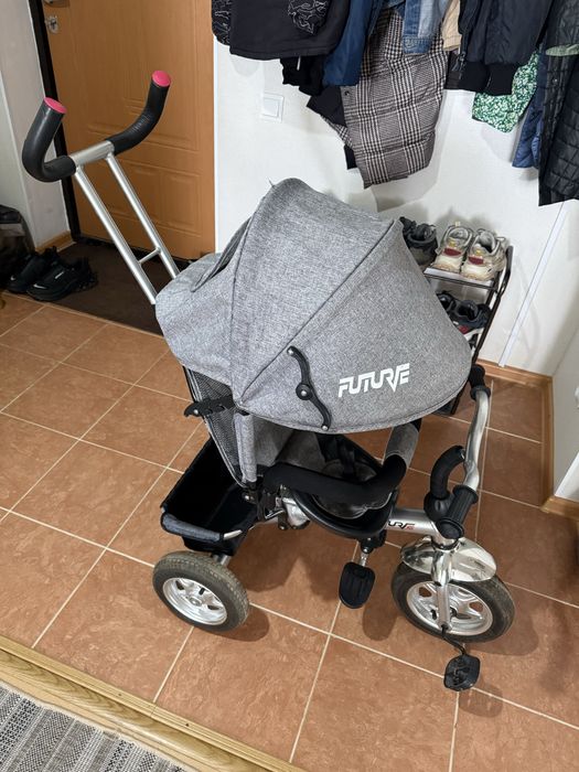 Продам трехколесный велосипед