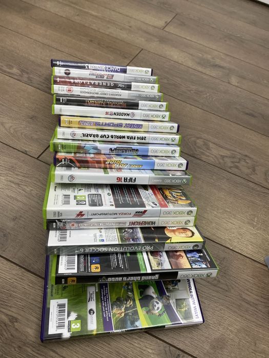 Vand xbox 360 la 450 lei