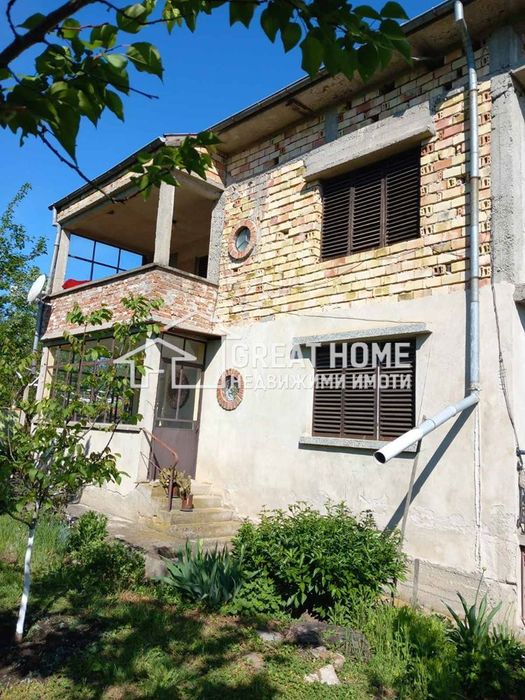 Село Бистра ! Двуетажна Тухлена Къща !