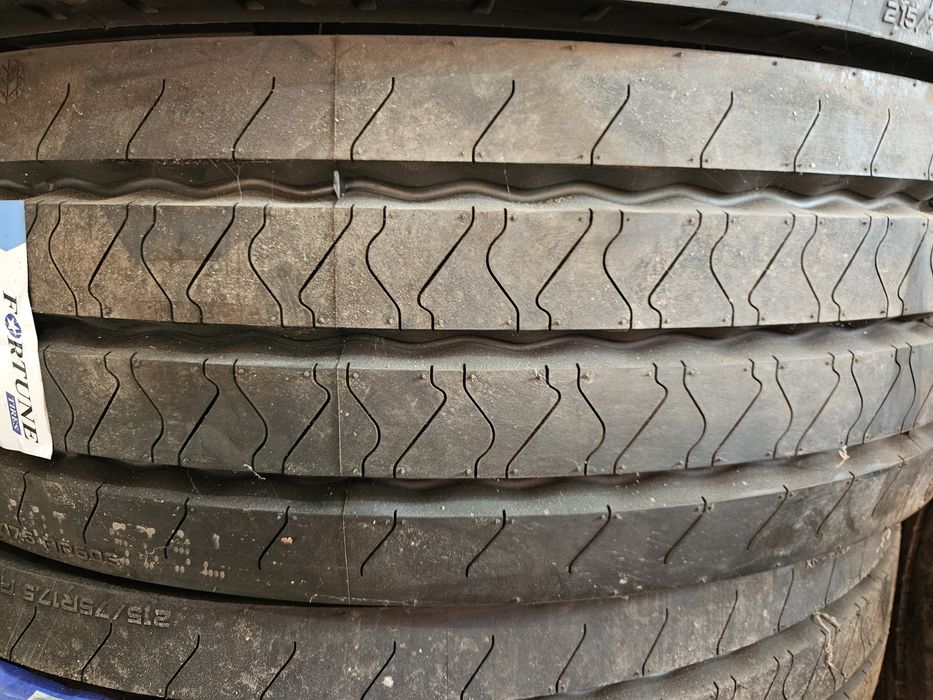 215/75R17.5 Fortune предна шарка 16pr 2бр.