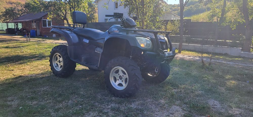 Atv cf moto  520 4x4