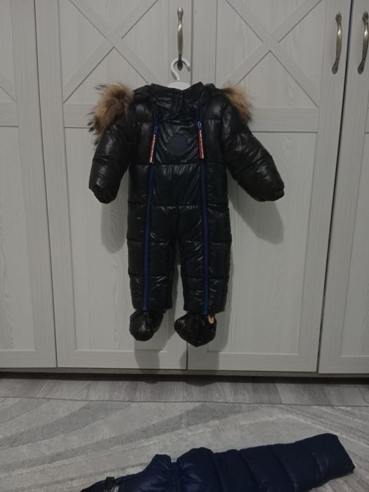 Детский комбинезон