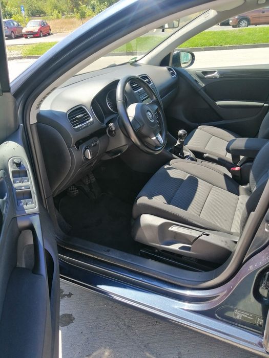 VW Golf 6 - 1.4 benzina Euro 5