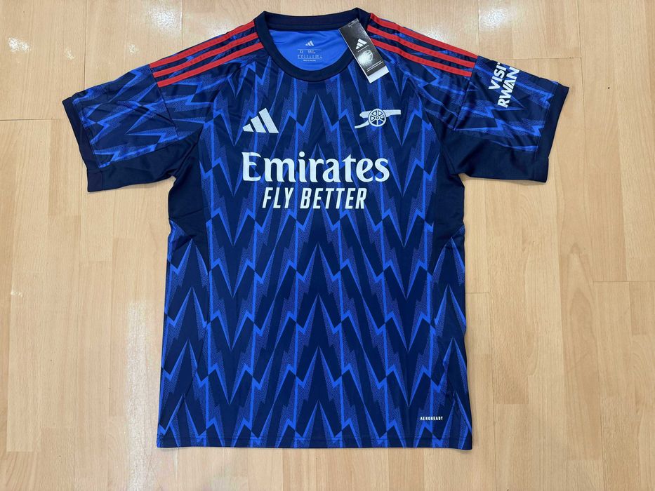 Arsenal away third 2025/26 р-р XL