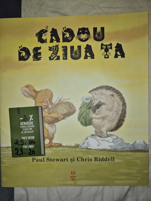 Cadou de ziua ta