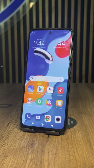 Redmi note 11s 128Gb/6Gb С гарантией!