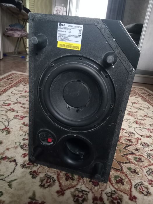 Продам Сабвуфер б/у