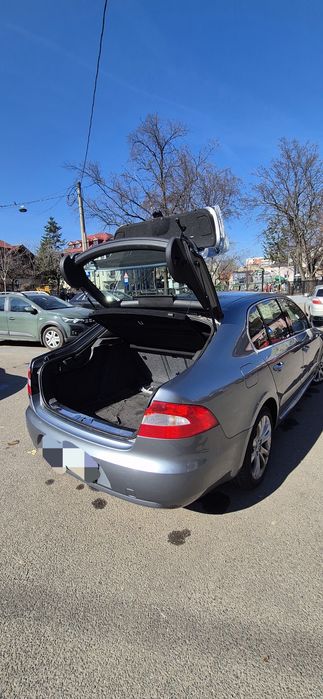 SKODA SUPERB 2.0 TDI 170cp 4x4 2010