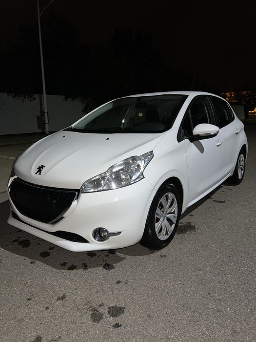 PEUGEOT 208 2014 — imagine 2