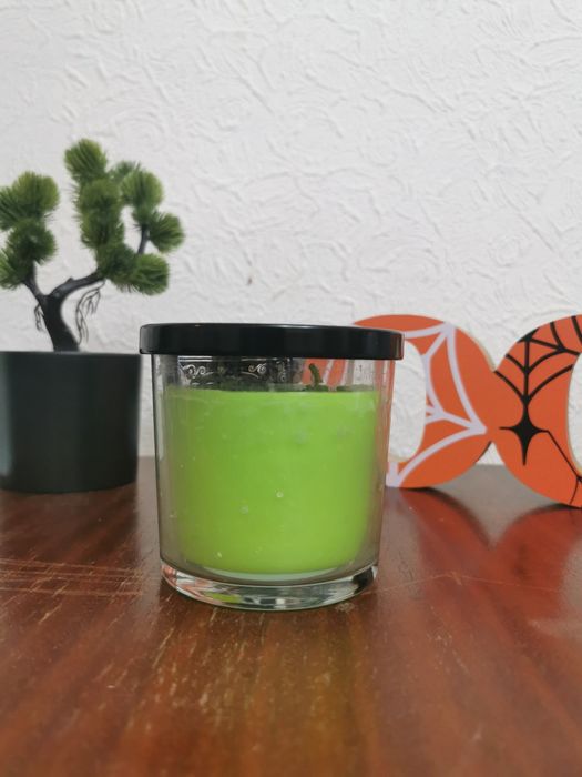 Lumânare parfumata cu Vanilie Spooky Candle