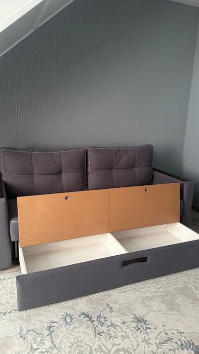 Продаётся раскладной диван-кровать